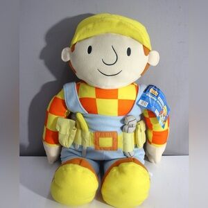 Bob the Builder Cuddle Pillow/Plush